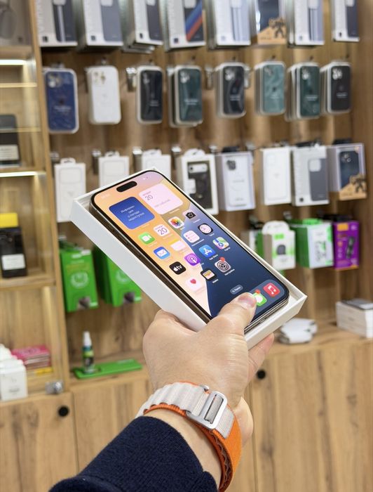 iPhone 16 Pro Max 256 gb | kapashev mobile