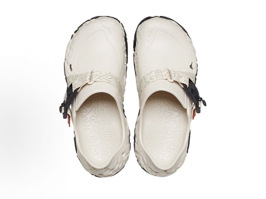 Новые оригинальные Crocs All-Terrain Atlas