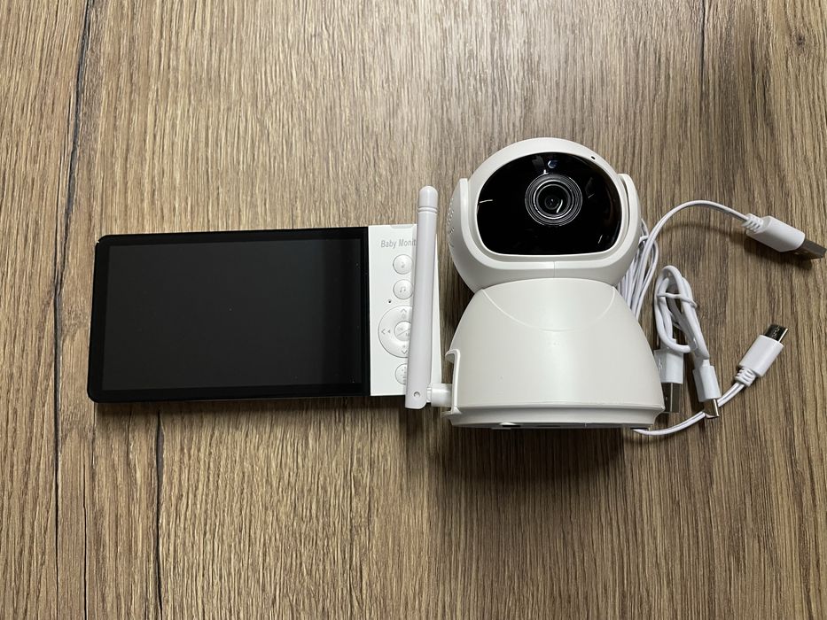 Baby Monitor/ Sistem supraveghere bebe/ Monitor bebe si camera video