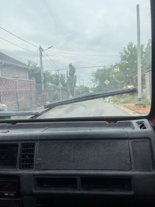 Daewoo Damas 1997