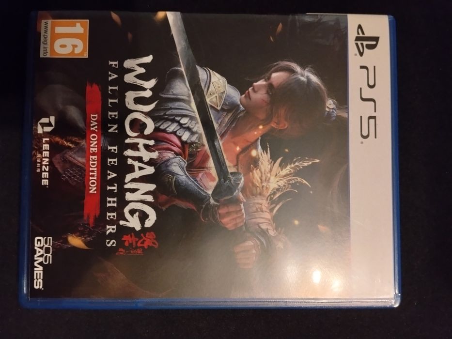 Ps5 Wuchang Fallen Feathers / Playstation