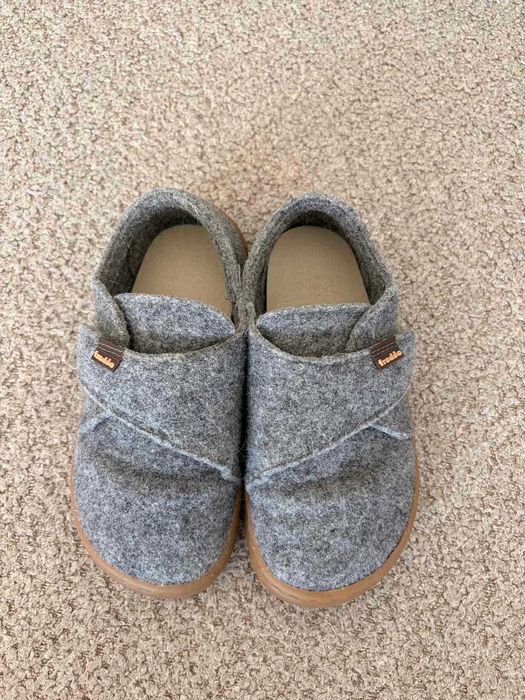 Детски пантофи Froddo BAREFOOT WOOLY 27 размер