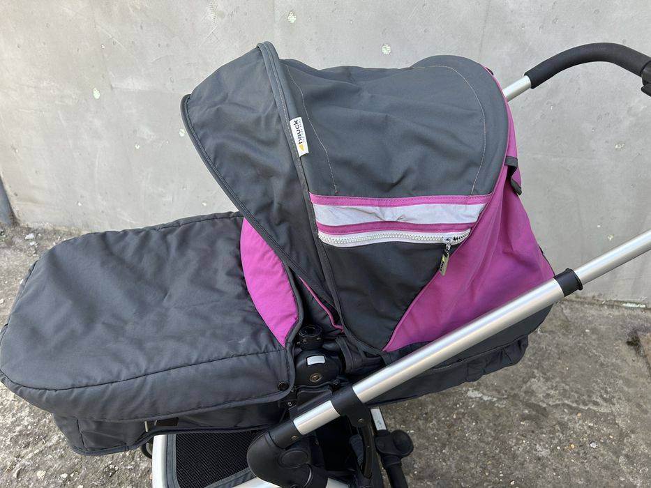 Комбинирана детска количка Hauck