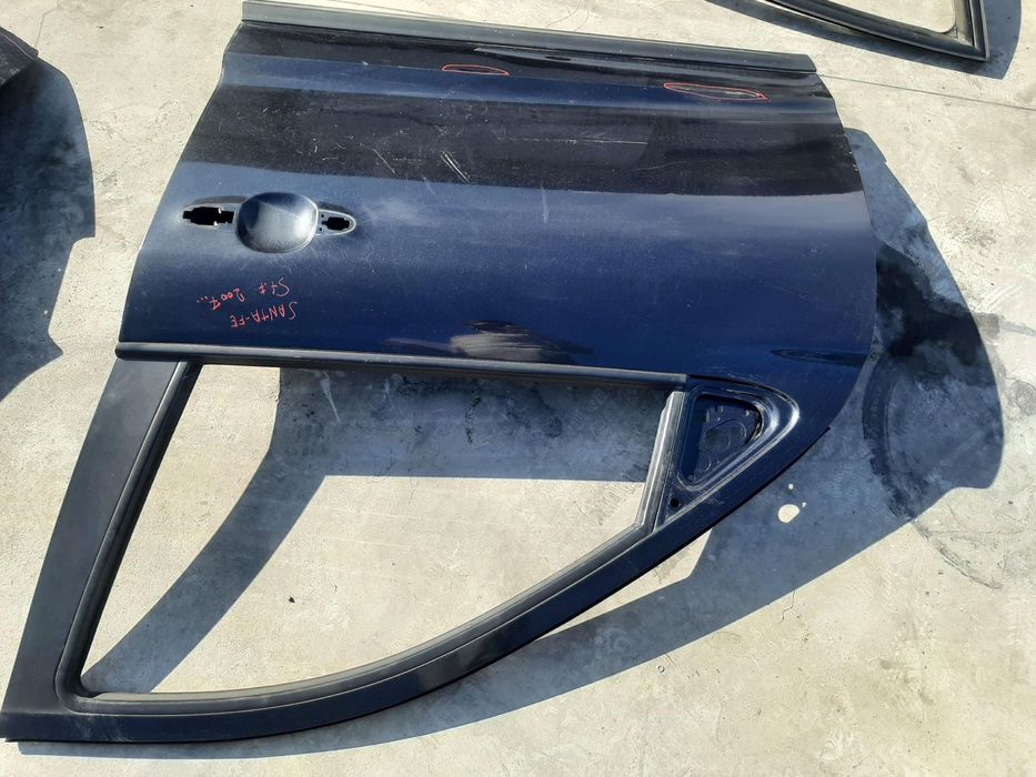 usa portiera stanga fata hyundai santa fe 2 cm