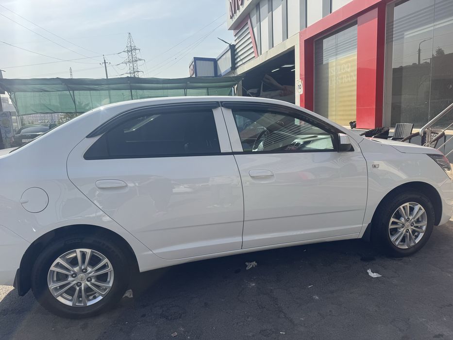 Cobalt 2024 Avtomat 26800 yurgan benzinda