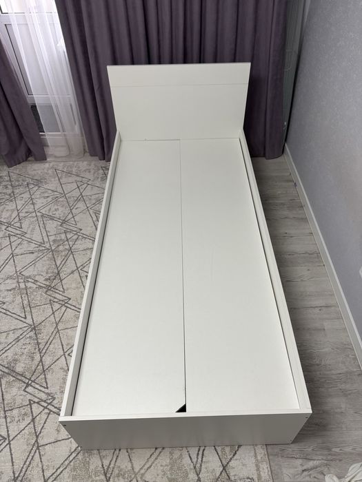 Продам шкаф и кровать вместе!