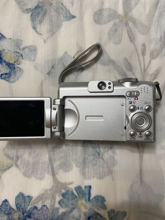 Canon PowerShot A630 Камера