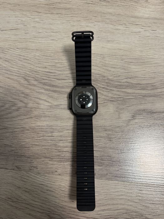 Apple Watch Ultra 2 49mm Black