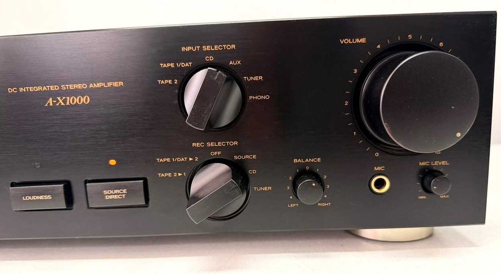 Amplificator Stereo TEAC A-X1000 Stereo Hi-Fi