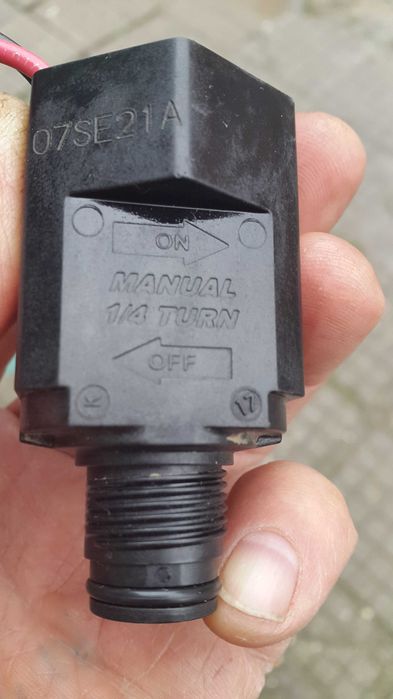 Поливна самооправляваща се система