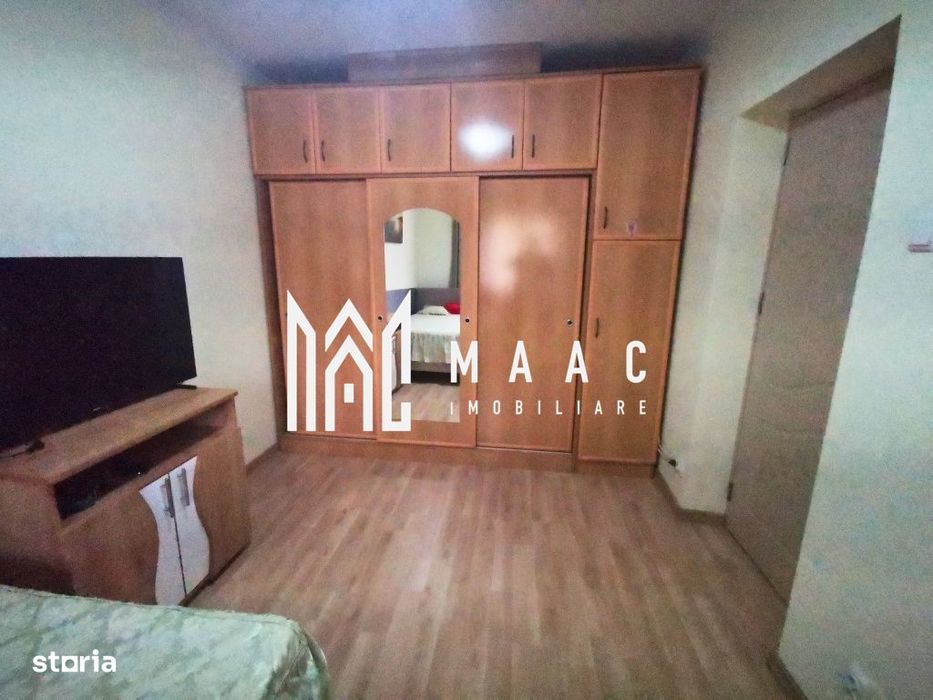 Garsonieră Traian | Etaj 1 | 28mp |