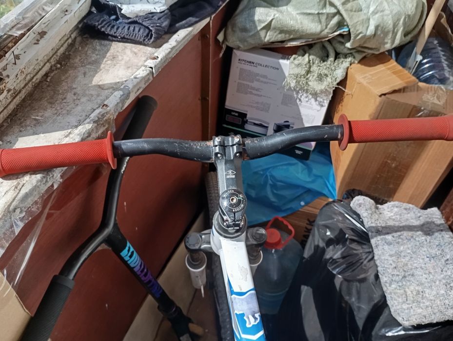 Продам горный велик