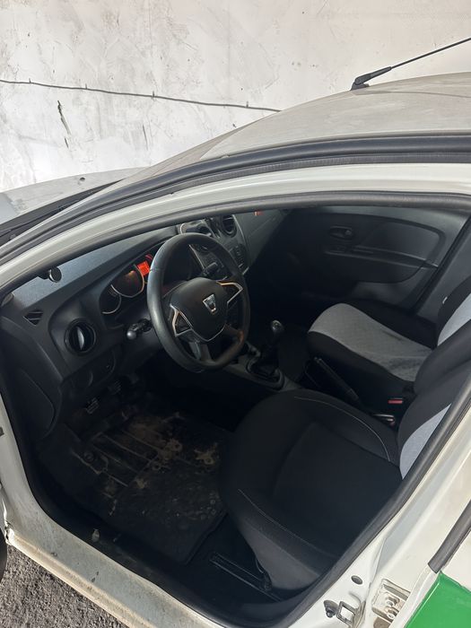 Dacia Logan 2018, 1.5 dci