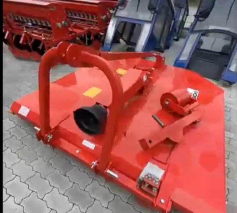 Садовая косилка Lisicki. Польша.