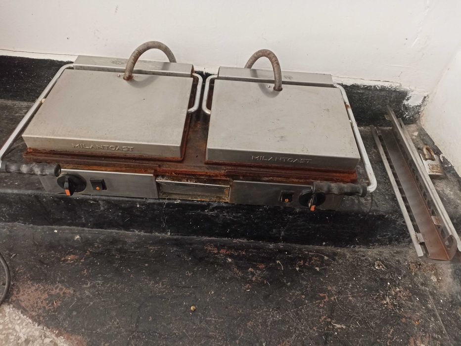 Plita profesionala 380 V