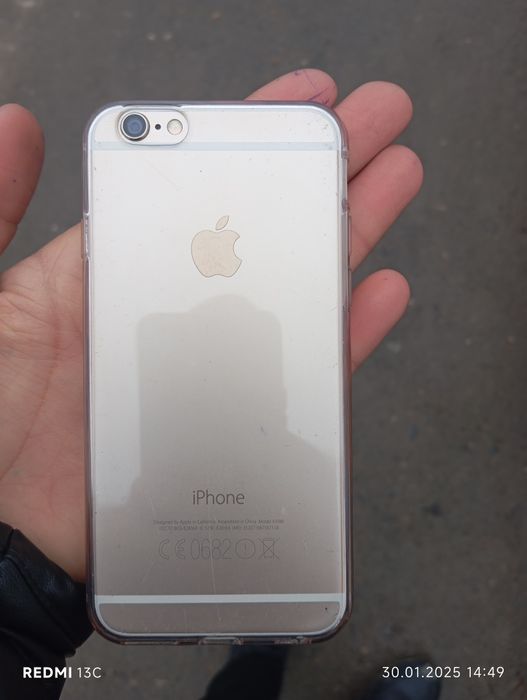 Iphone6 100% Samarqand