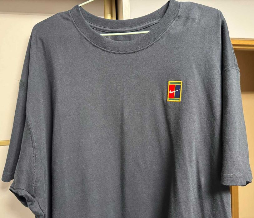 Tricou Nike Tee Court - Bărbați
