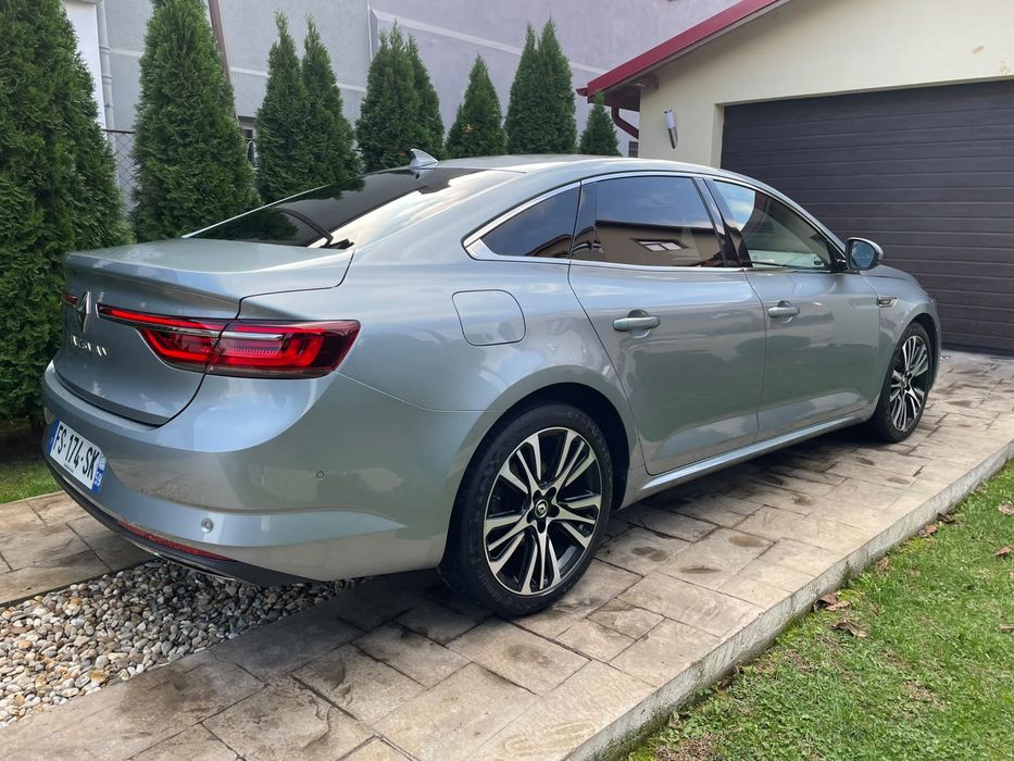 RENAULT Talisman 2020 — imagine 5