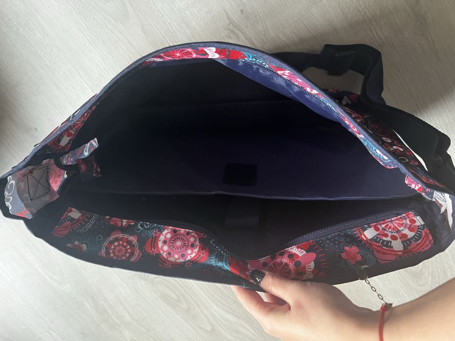 Чанта за учебници и лаптоп Gabol