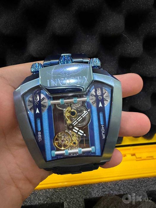 INVICTA 35459 Dual Time
