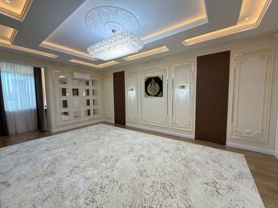 Продаётся 3х Комнатная квартира по адресу Рудакий заходи и живи