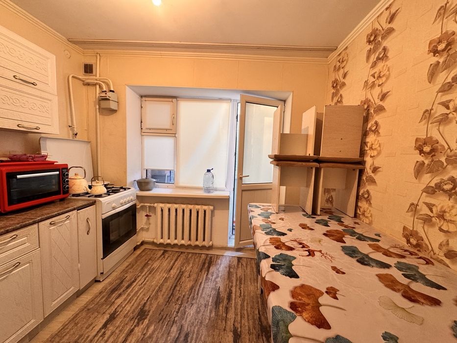Продаётся 2-комнатная квартира— 43 м²