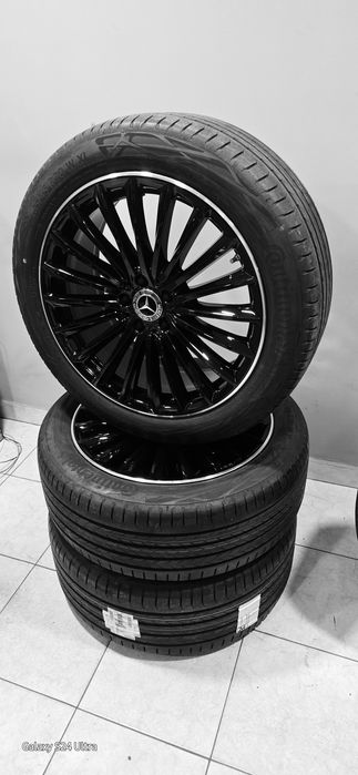 Оригинални джанти за мерцедес  GLC 20"