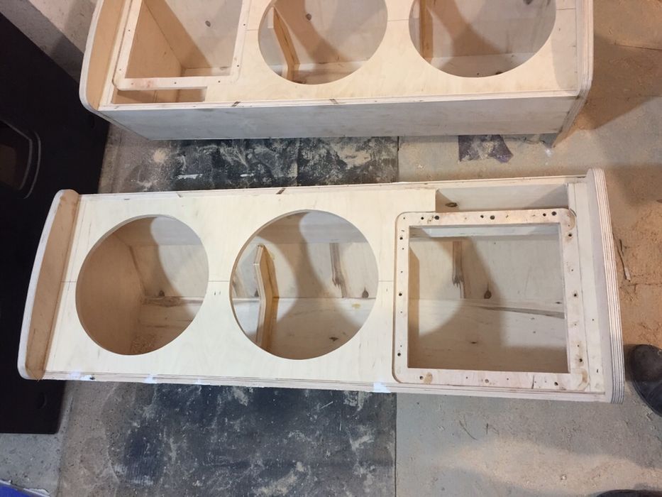 Incinte tip vl 212-122-152