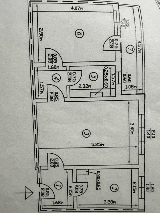 Ap Aurora 51mp etaj1 centrala termopan termoizolat fara inbunatatiri