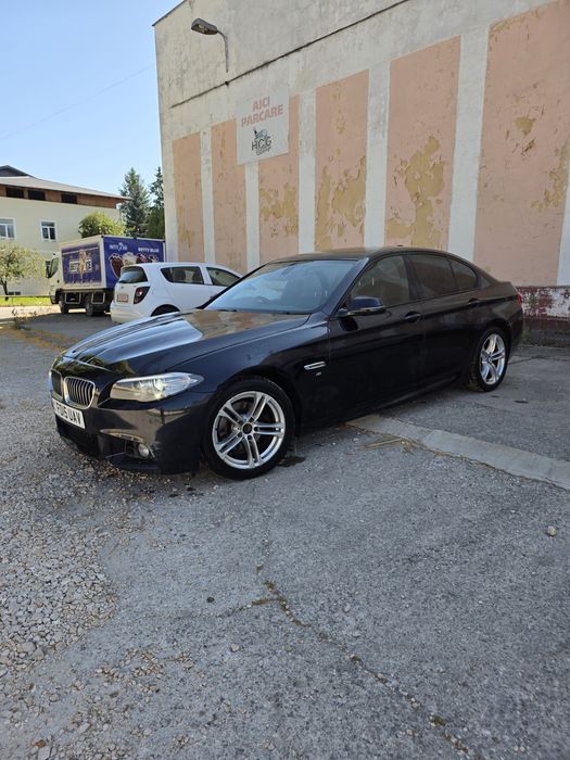 Dezmembrez bmw f10 lci b47