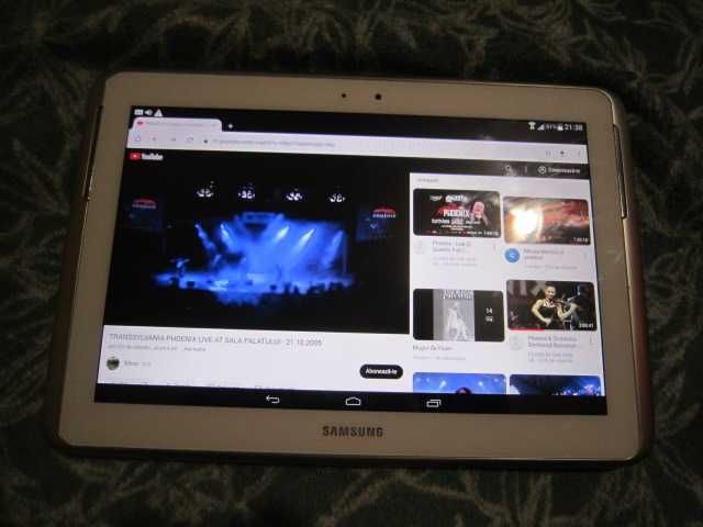 Tableta Samsung Galaxy Note ,android 7.1., Telefon