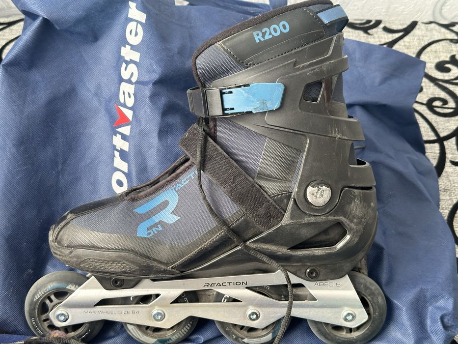 Продам Роллики 20000 Reaction r200