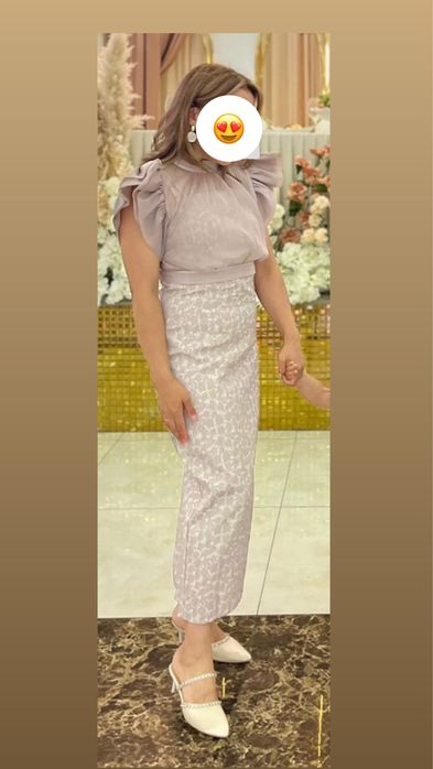 Продам шикарное платье