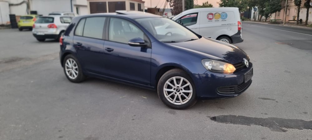 VOLKSWAGEN Golf 2010 — imagine 3