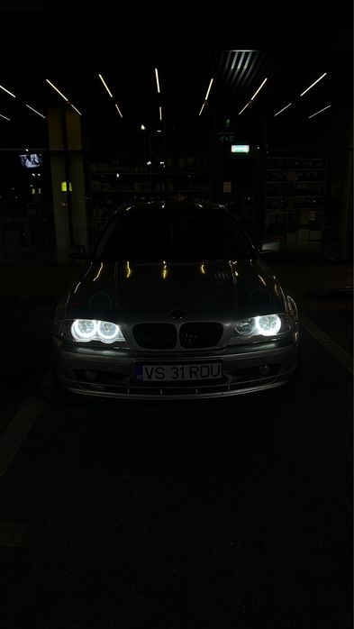 Vand bmw seria 3 e46 coupe
