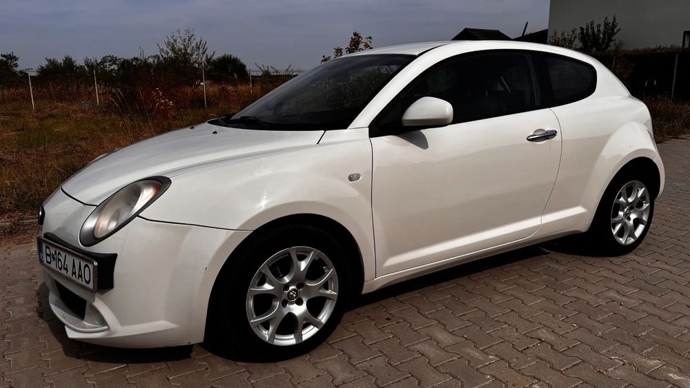 Alfa Romeo MiTo