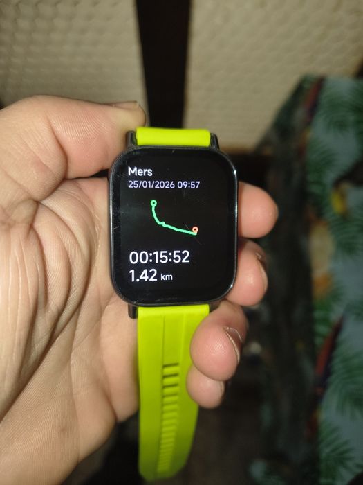 Smartwatch Redmi 5Lite și Amazfit BIP S