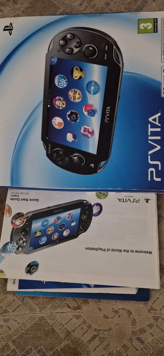 Срочно продам ps vita, не прошиты.