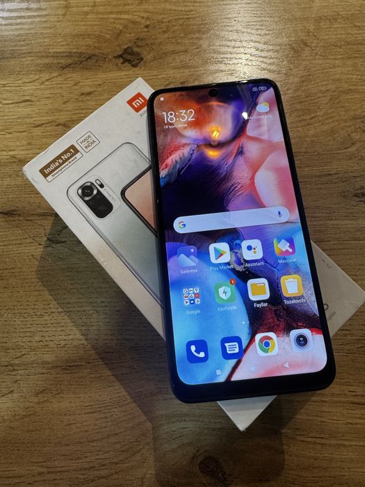 Redmi Note 10 S 128/6
