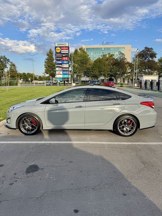 Hyundai i40 Фул екстри