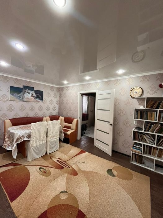 Продам 2-х комнатный частный дом