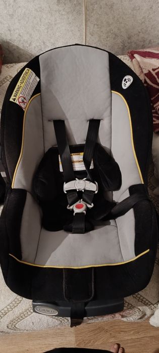 Детское автокресло Graco