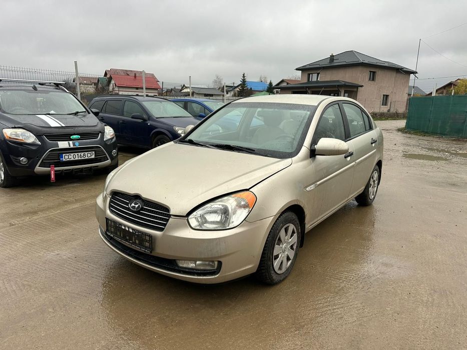 Dezmembrari Hyundai Accent 2007 / 1.5 CRDI