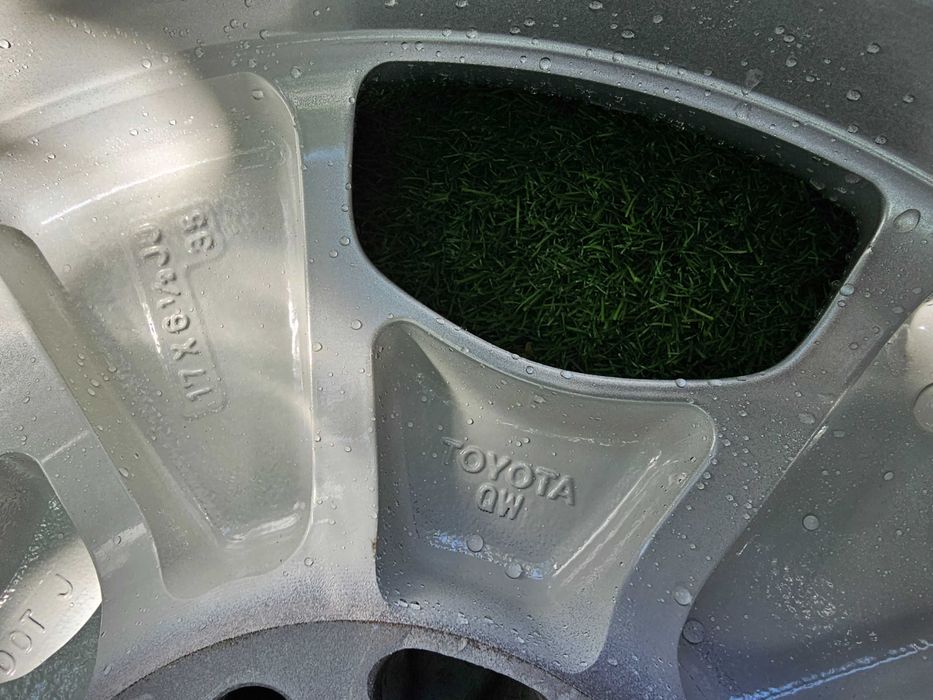 Диски R17 Highlander