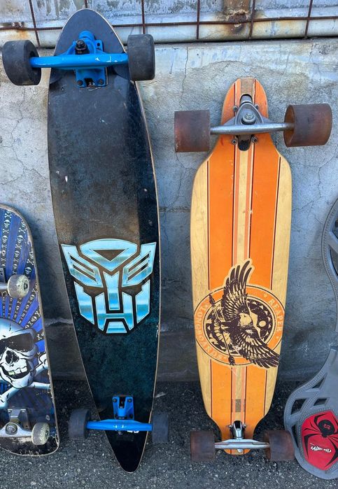 Vand longboard -2 bucati