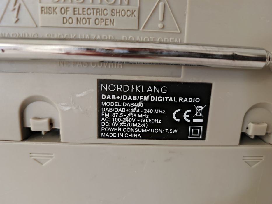 Radio Nordklang DAB/FM
