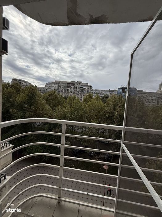 2 camere | 65 mp | Bulevardul Unirii | Bloc 2006 | 2 balcoane | Sud