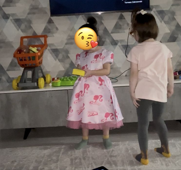 Продам детское платье