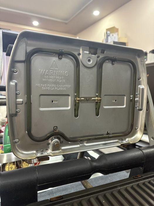 Грил Tefal-Optigril