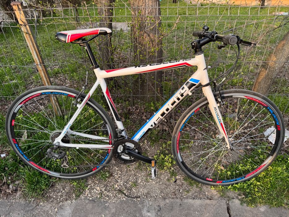 Bicicleta Velocity